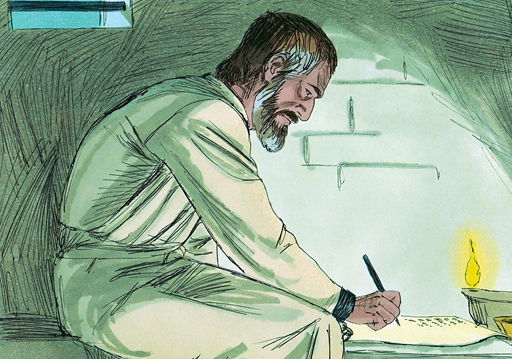 Eight New Testament Letters Summarised - Christ.net.au