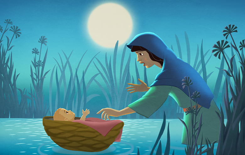 Introduction to the Book of Exodus - Christ.net.au