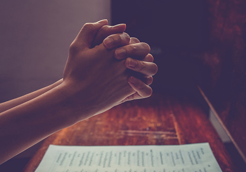 How to Learn to Pray - Christ.net.au
