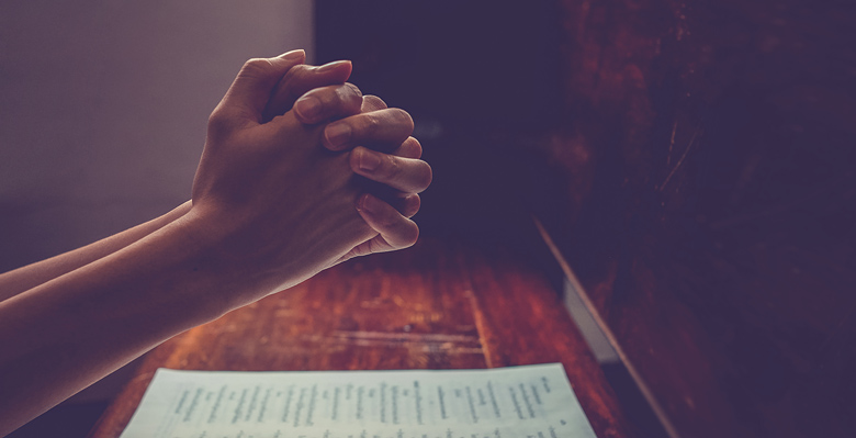 How to Learn to Pray - Christ.net.au