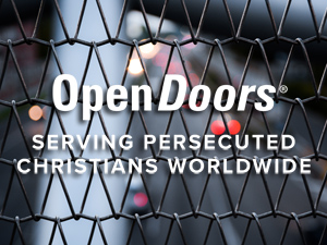 Brother Andrew's Open Doors