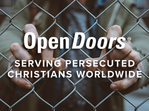 Brother Andrew's Open Doors