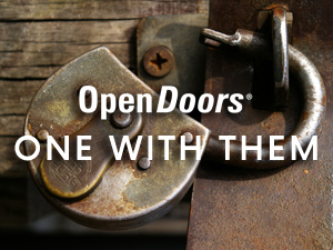 Brother Andrew's Open Doors