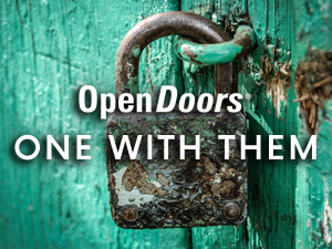 Brother Andrew's Open Doors