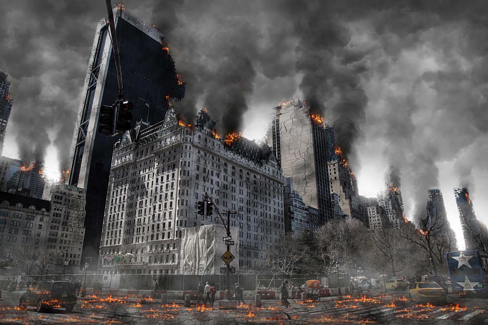 Wars, famines, plagues, and earthquakes are all things the Bible predicts, and can teach us to not be afraid of. Wars, famines, plagues, and earthquakes are all things the Bible predicts, and can teach us to not be afraid of.