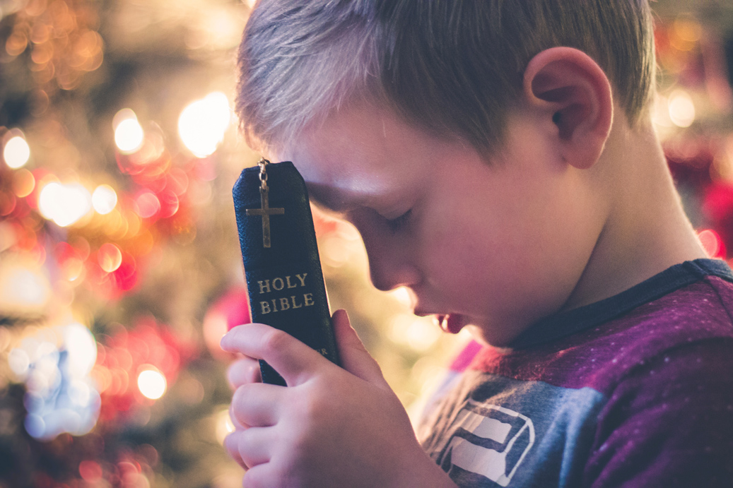 Jesus says that the simple faith of a child is worth more than all the intellectual ability, higher learning, life experience and material success in the world.