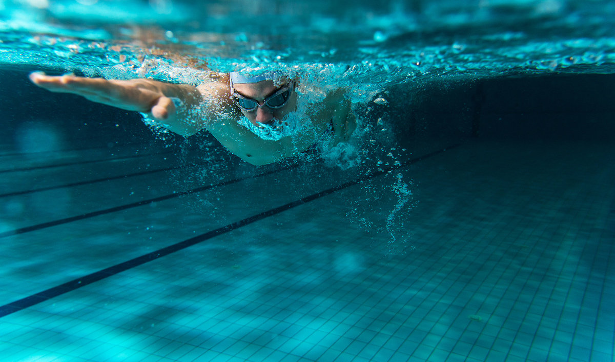 Swimming - Your Body is a Temple of the Holy Spirit  - Christ.net.au