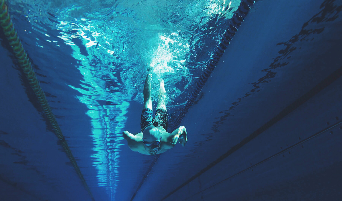 Swimming - Your Body is a Temple of the Holy Spirit  - Christ.net.au