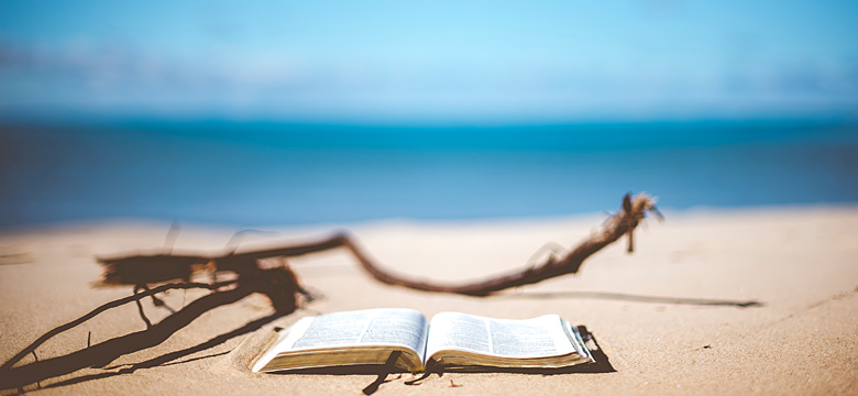 You can read the Bible anywhere. You can read the Bible anywhere.