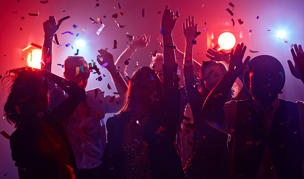 The Biggest Party Ever - Things Heaven Will Be Better Than - Christ.net.au