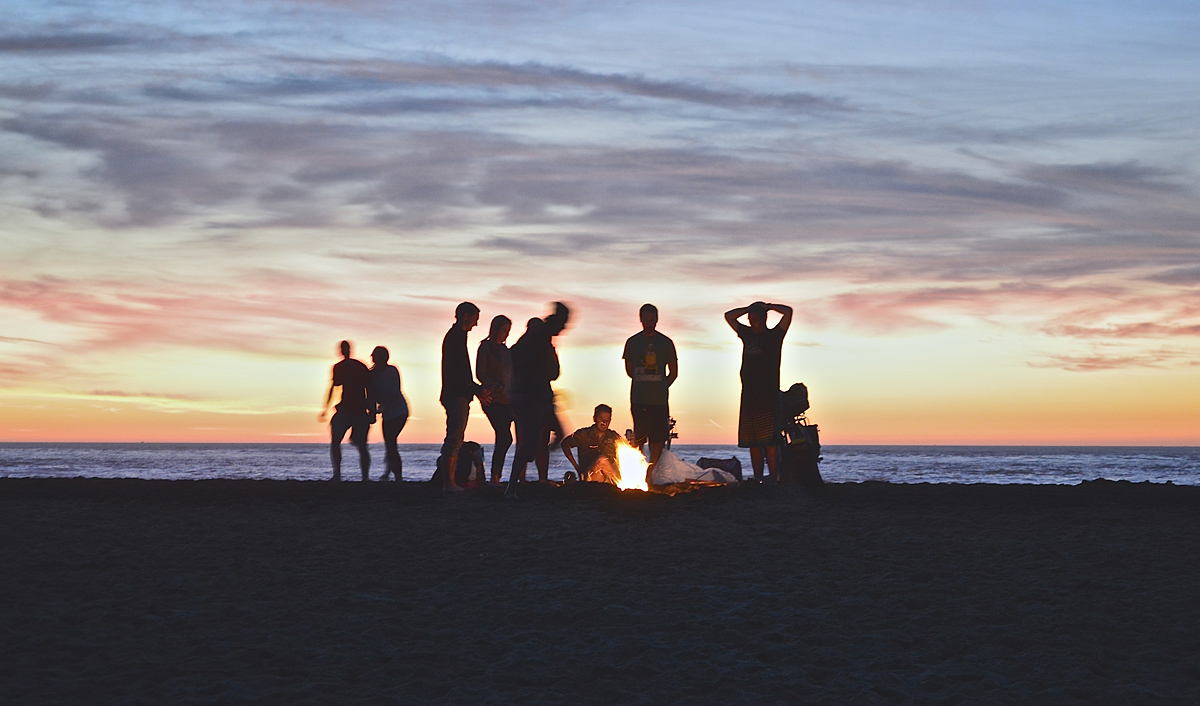 Beach Party - More Things That Heaven Will Be Better Than - Christ.net.au