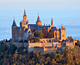 Hohenzollern Castle - In My Father's House are Many Mansions