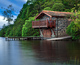 House on the Water, With Boat Ramp and Jetty - In My Father's House are Many Mansions