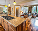 Kitchen and Living Areas - In My Father's House are Many Mansions