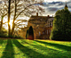 A Stately Home in the Country - In My Father's House are Many Mansions