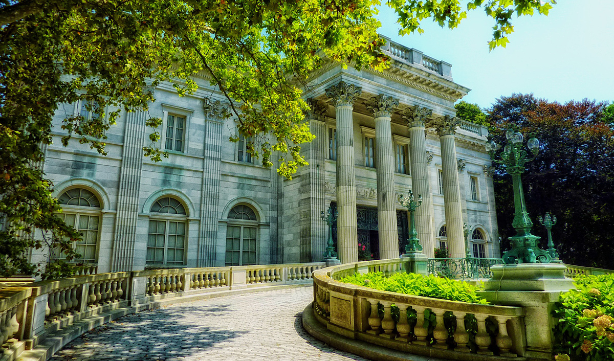 Marble House - In My Father's House are Many Mansions - Christ.net.au