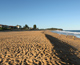 Beach Houses at Narrabeen - In My Father's House are Many Mansions