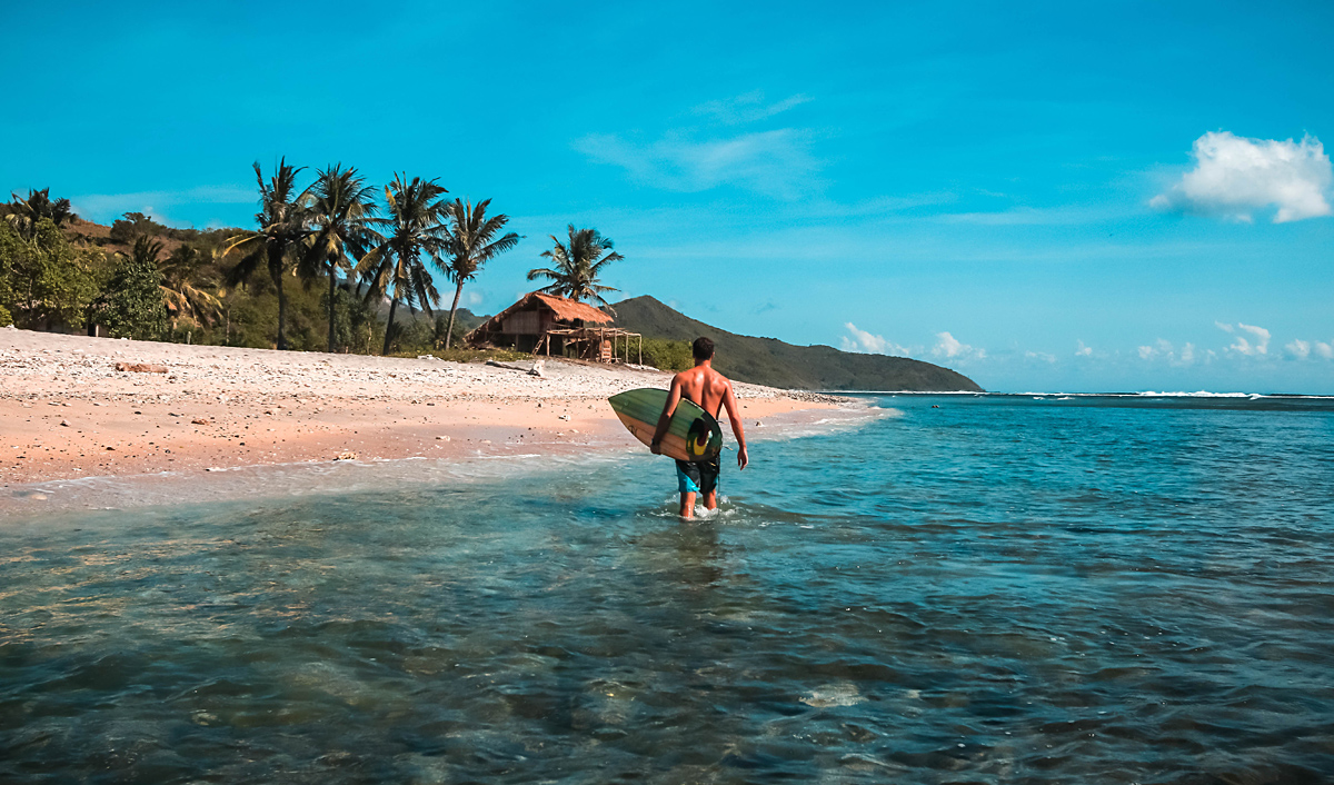 Beach With a Shack - What's Your Greatest Dream? - Christ.net.au