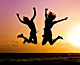 Jumping for Joy - What's Your Greatest Dream?