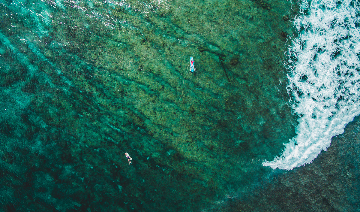 Looking Down from Above - What's Your Greatest Dream? - Christ.net.au