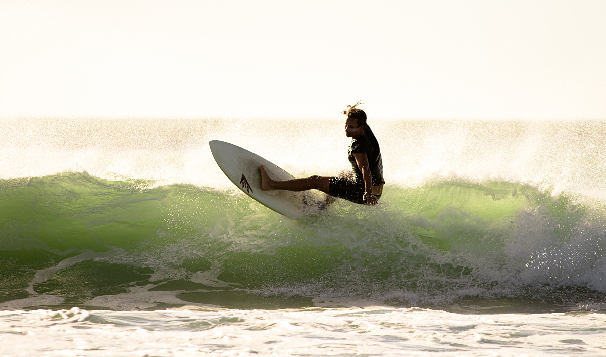 White and Green Surf - What's Your Greatest Dream? - Christ.net.au