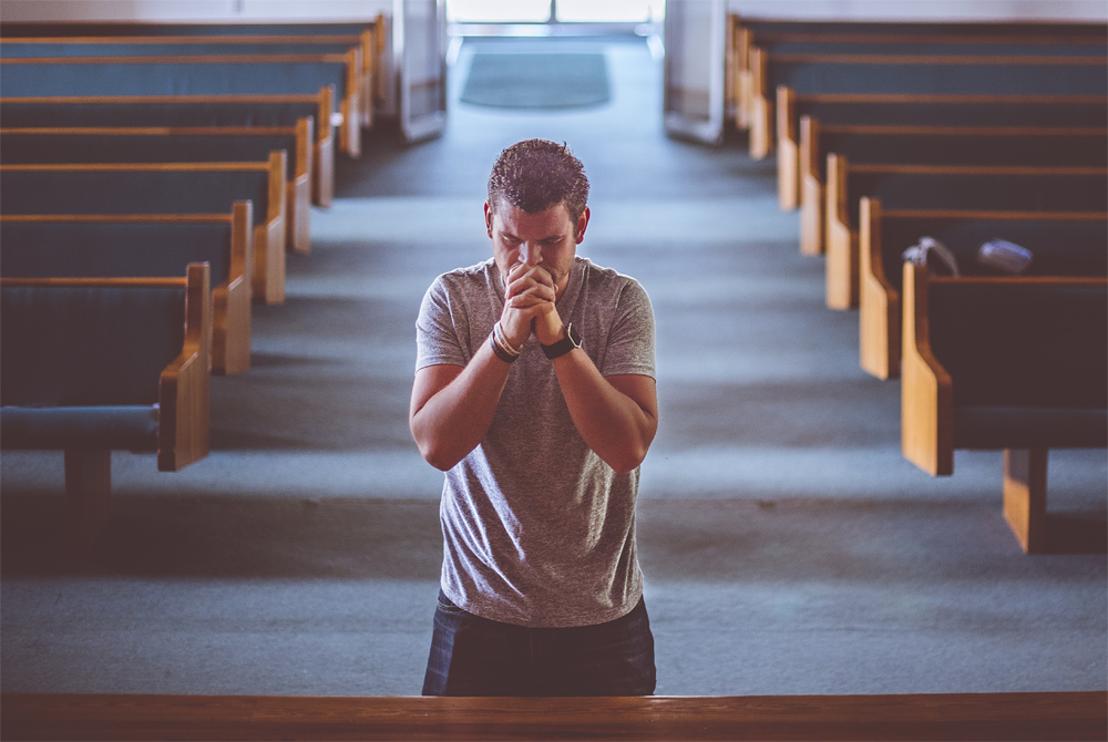 Think about going to church to spend time in God's presence, and not to be concerned about the approval of people. Think about going to church to spend time in God's presence, and not to be concerned about the approval of people.