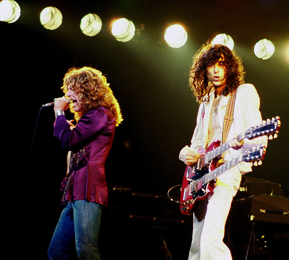 During my mid-late teens, musicians like Led Zeppelin seemed like gods to me. During my mid-late teens, musicians like Led Zeppelin seemed like gods to me.