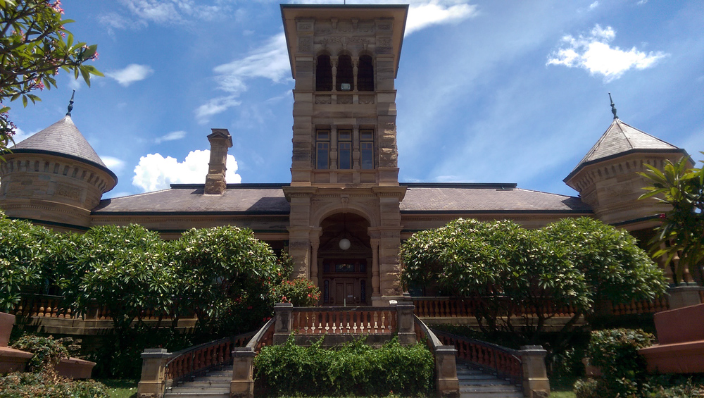 The psychiatric hospital where Mum once worked, and I learned to play poker. We later returned as outpatients. Photo taken by myself a few years ago, driving Mum there for an appointment. The psychiatric hospital where Mum once worked, and I learned to play poker. We later returned as outpatients. Photo taken by myself a few years ago, driving Mum there for an appointment.