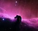 The Horsehead Nebula in Orion - The World, the Universe, and Jesus